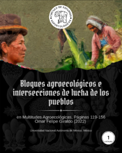 Bloques agroecológicos e intersecciones de lucha